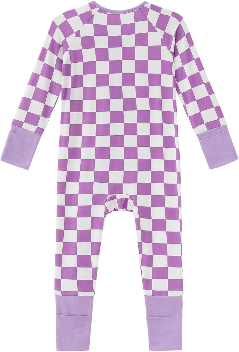 Baby Viscose from Bamboo Pajamas - Infant Boys Girls Footless Zippy Pjs Sleep 'N Play Clothes - One Piece Romper