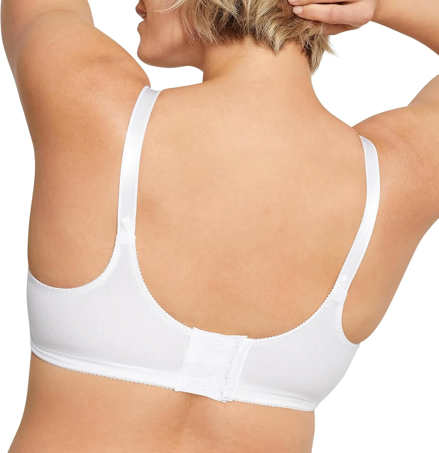 Bali Cotton Double Support Wire-Free