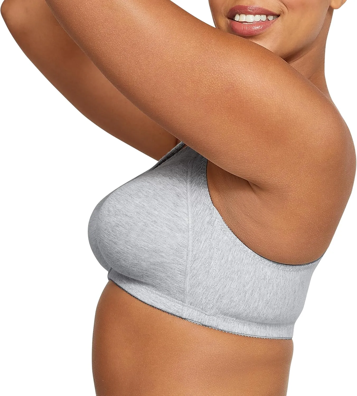 Bali Cotton Double Support Wire-Free