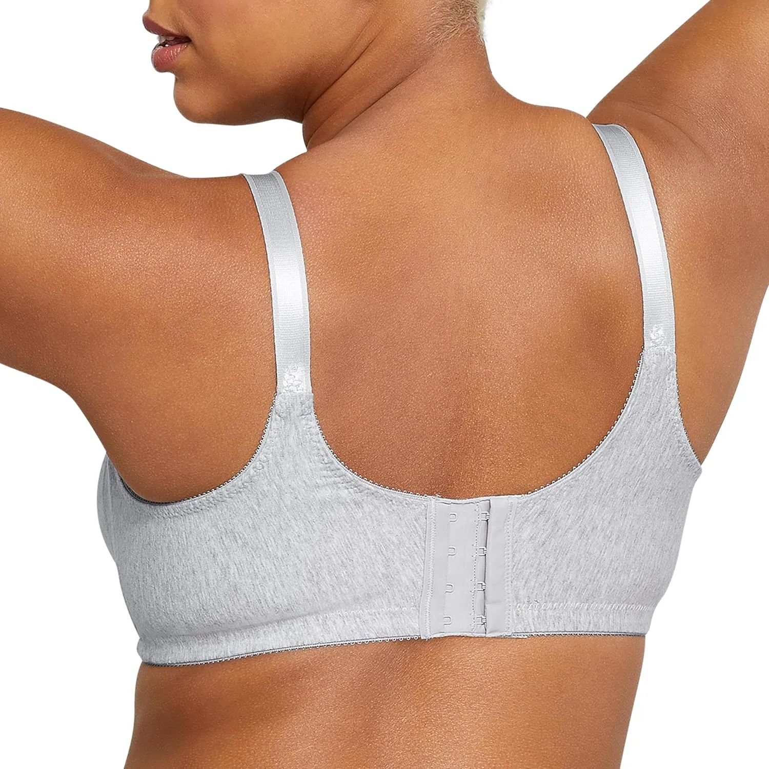 Bali Cotton Double Support Wire-Free