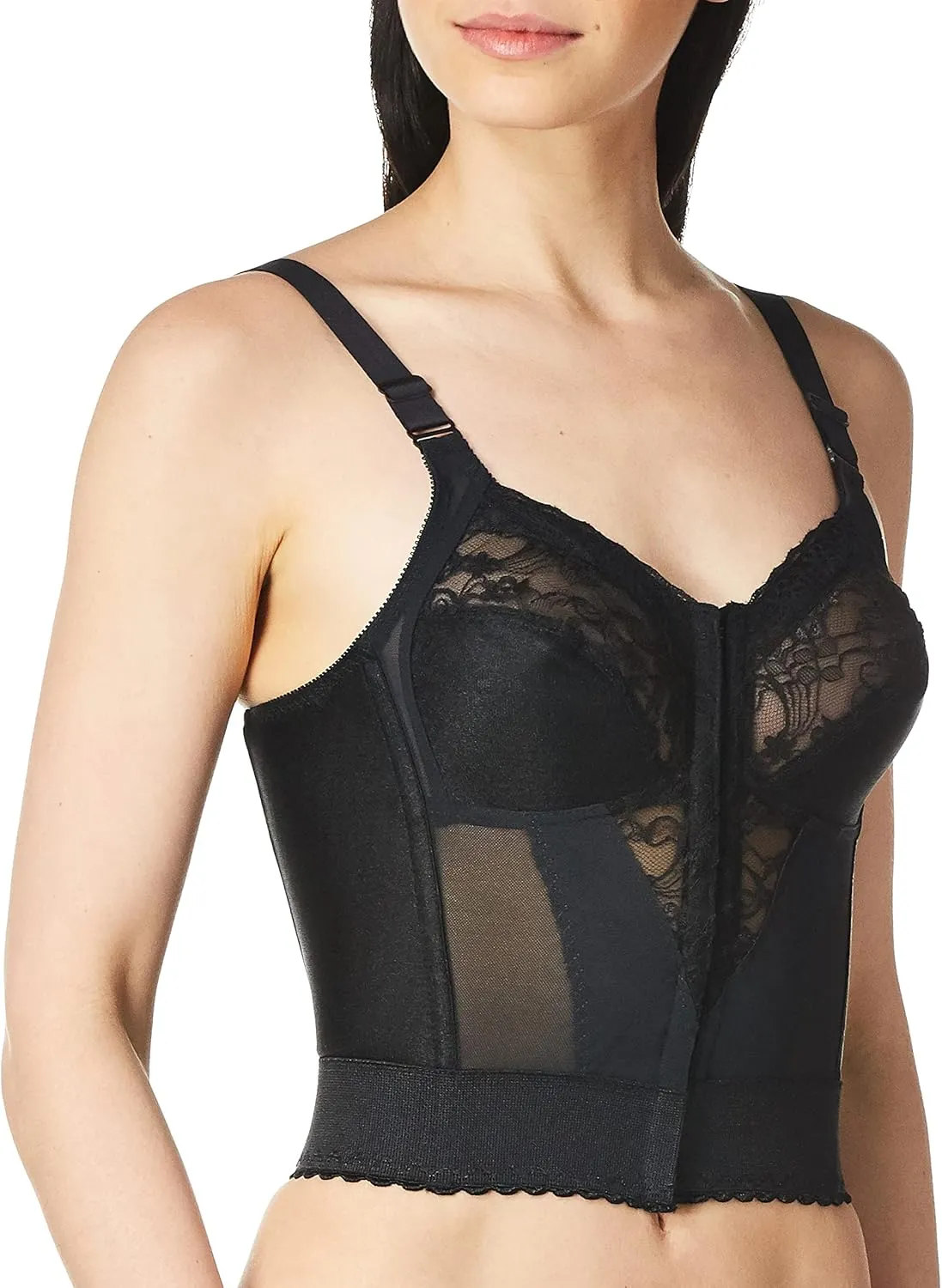 Carnival Women's Plus Size Seamless