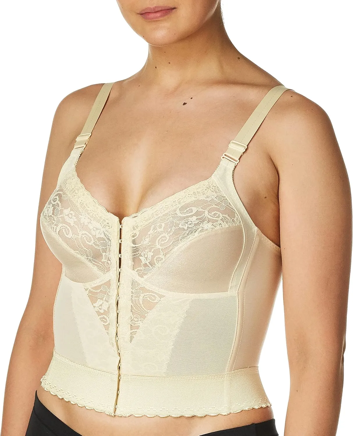Carnival Women's Plus Size Seamless