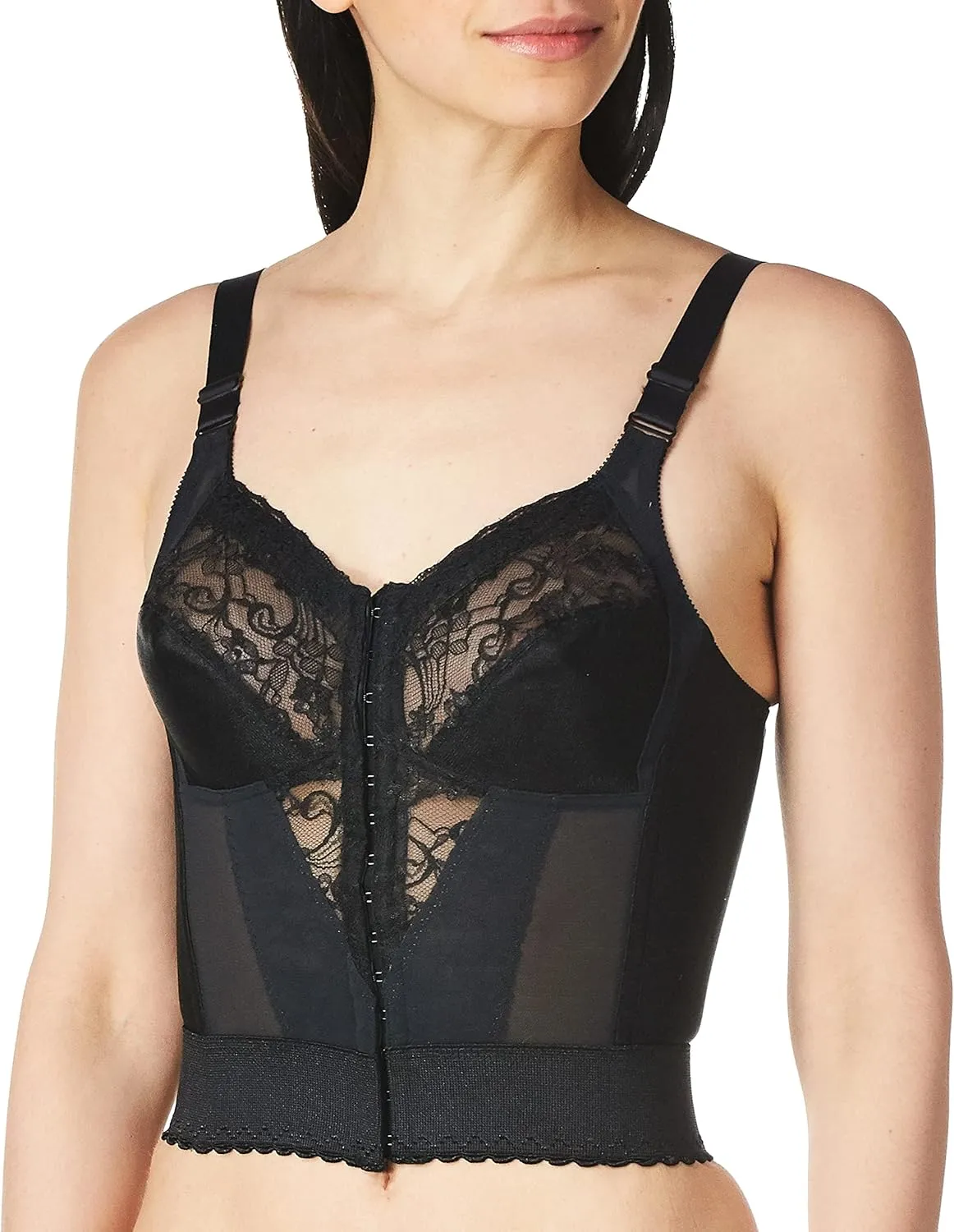 Carnival Women's Plus Size Seamless