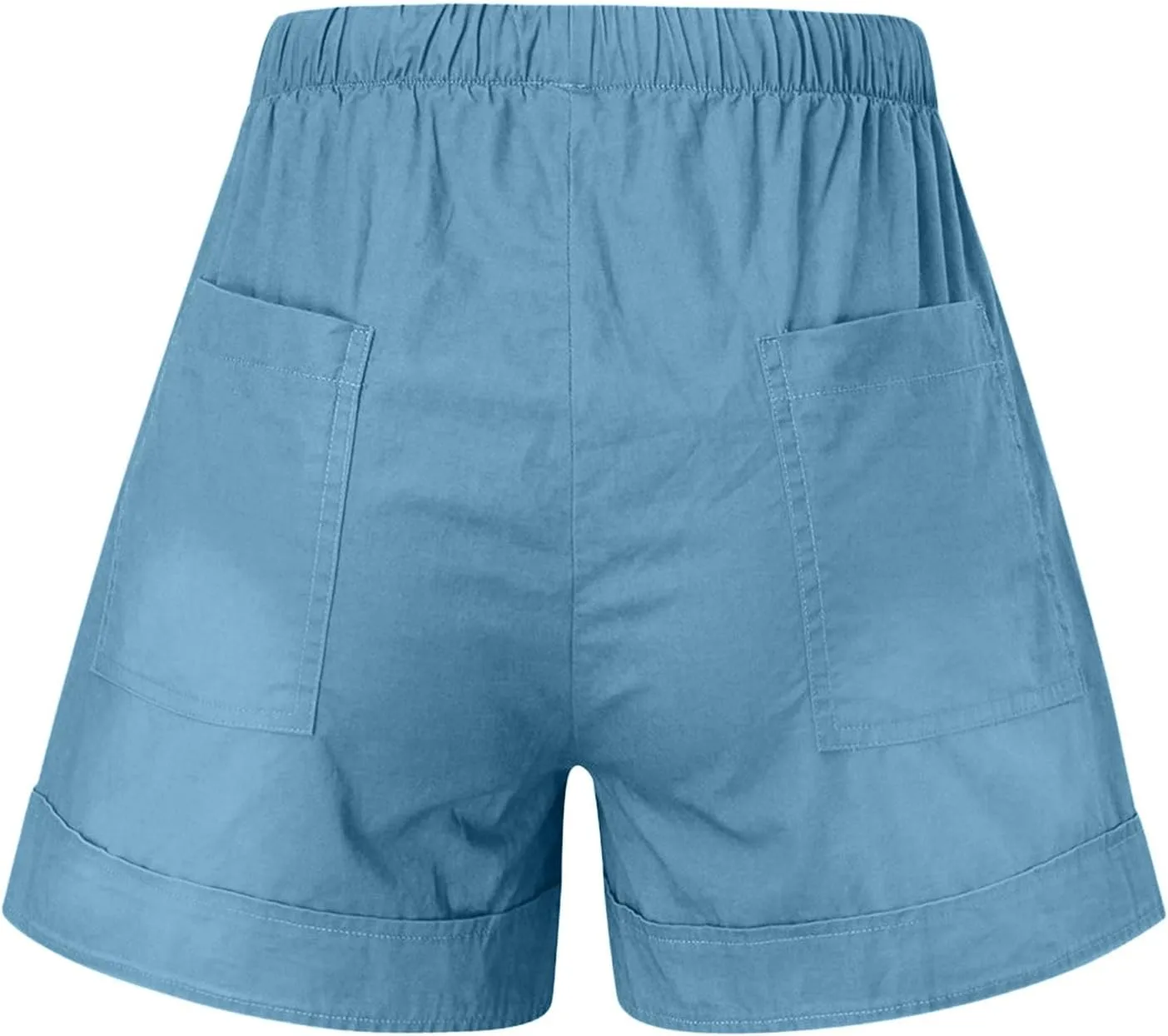 Gym Shorts for Women Wide Leg Elastic Waist Lounge Cute Shorts Beach Cruise Shorts Big and Tall Shorts Capris Pants
