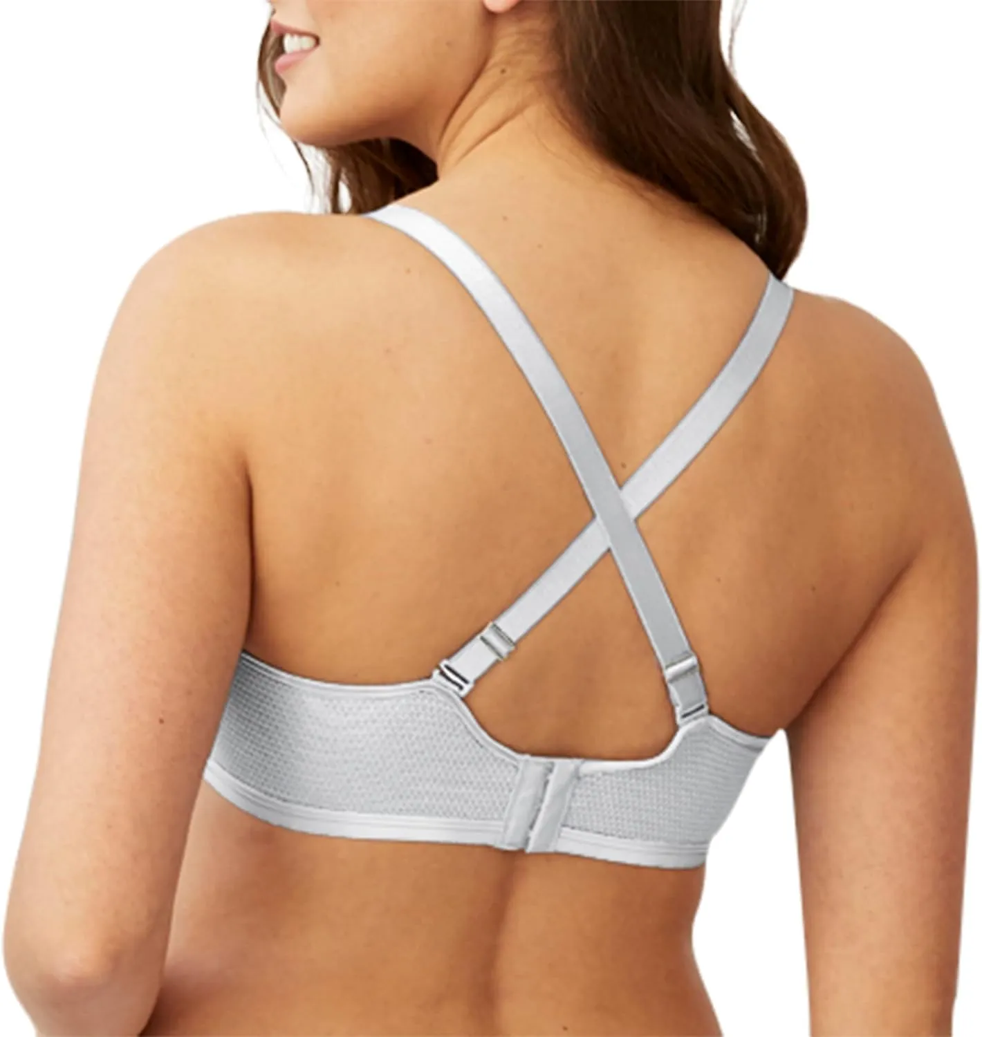 Hanes Women's Oh So Light Wireless T-Shirt Bra with ComfortFlex Fit and Comfort Foam