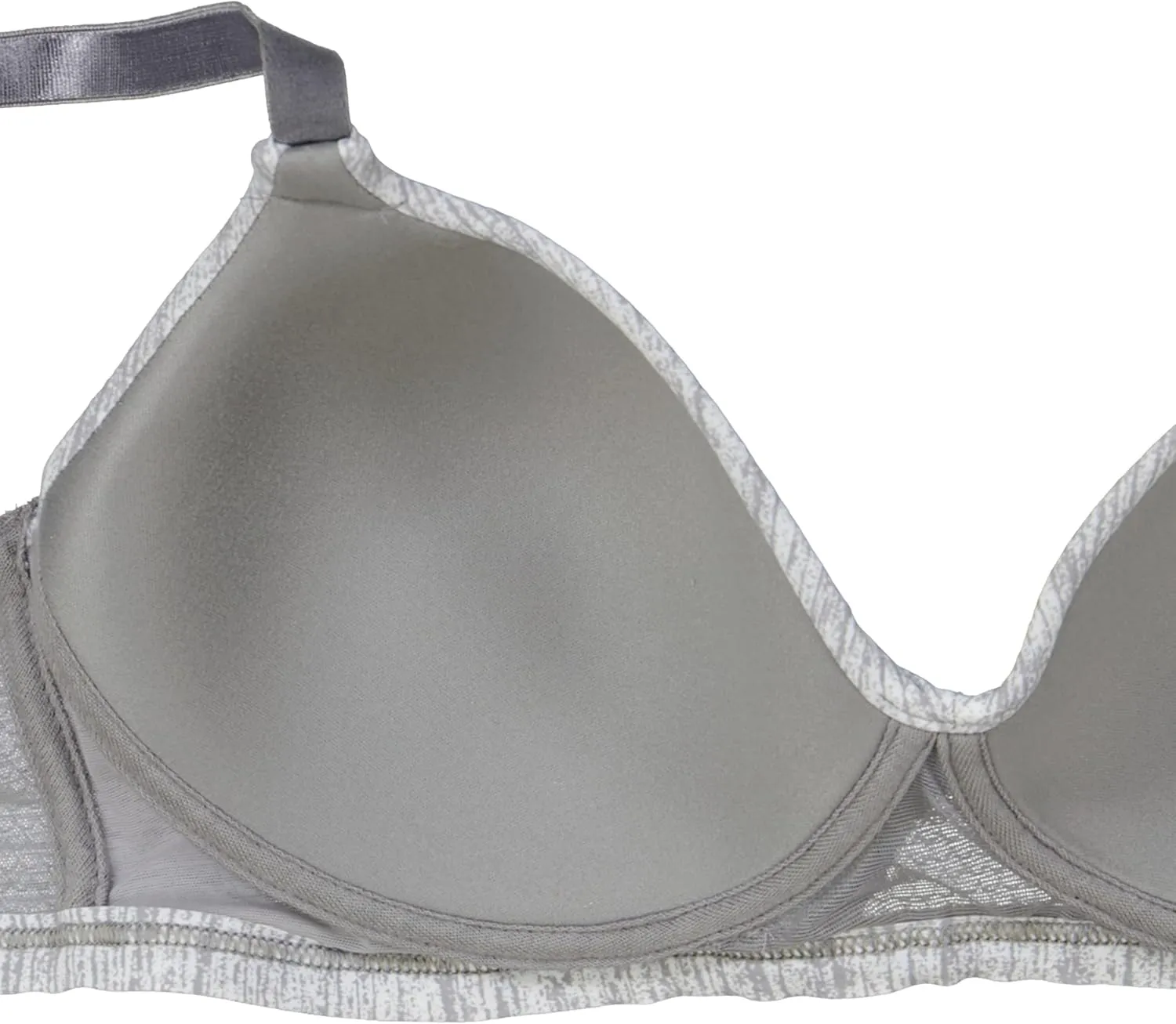 Hanes Women's Oh So Light Wireless T-Shirt Bra with ComfortFlex Fit and Comfort Foam