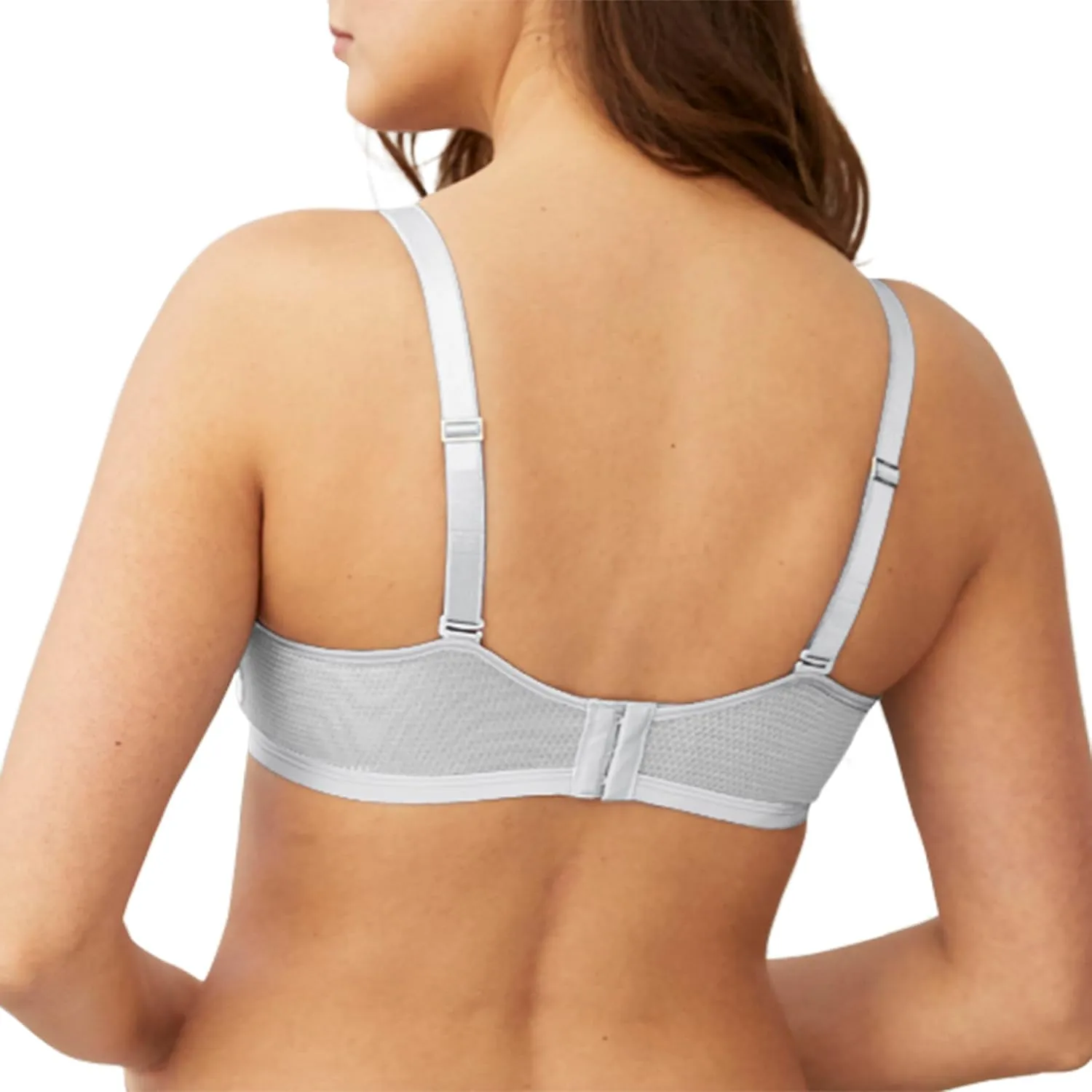 Hanes Women's Oh So Light Wireless T-Shirt Bra with ComfortFlex Fit and Comfort Foam