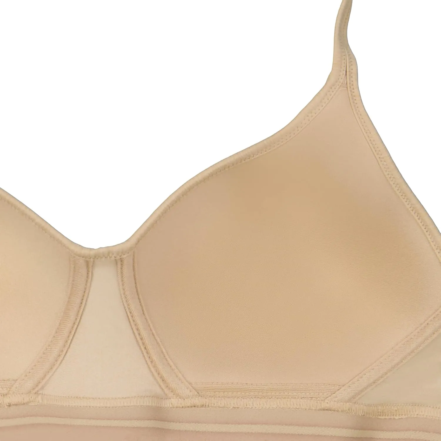 Hanes Women's X-Temp Wireless Bra, Cooling Mesh T-Shirt Bra, ComfortFlex Fit Wirefree Bra
