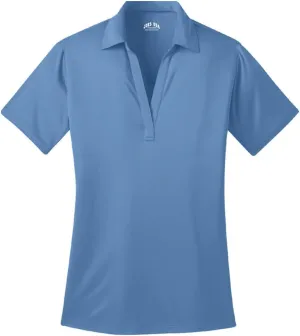 Joe's USA Ladies Silk Touch Golf Polos in 15 Colors - Sizes XS-4XL