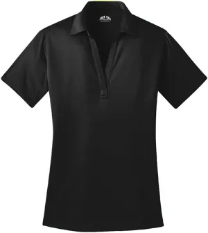 Joe's USA Ladies Silk Touch Golf Polos in 15 Colors - Sizes XS-4XL