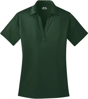 Joe's USA Ladies Silk Touch Golf Polos in 15 Colors - Sizes XS-4XL