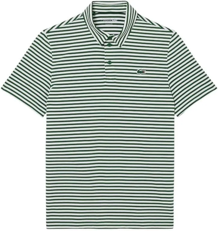 Lacoste Men's Regular Fit UV Protect Golf Polo Shirt