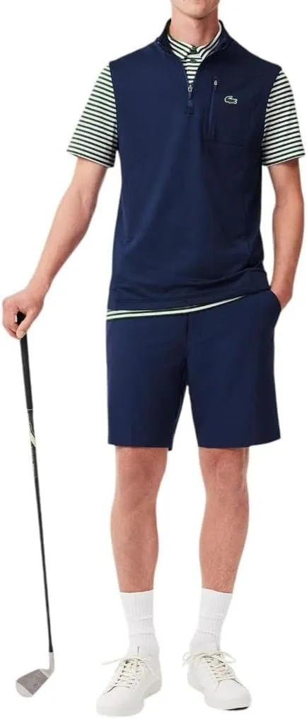 Lacoste Men's Regular Fit UV Protect Golf Polo Shirt
