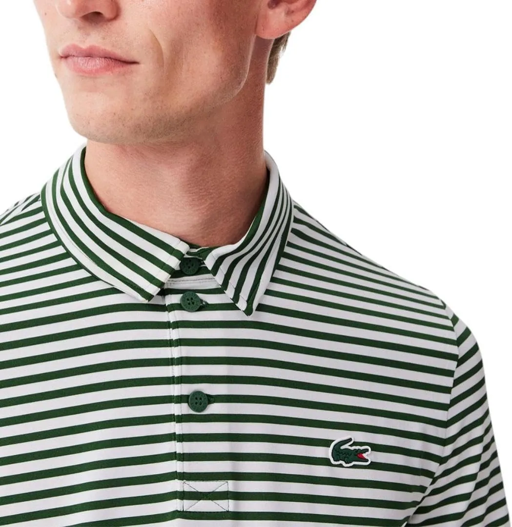 Lacoste Men's Regular Fit UV Protect Golf Polo Shirt