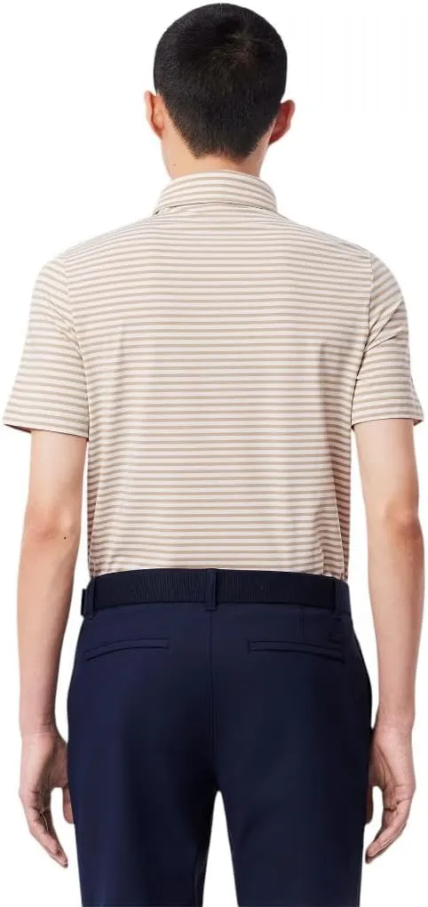 Lacoste Men's Regular Fit UV Protect Golf Polo Shirt