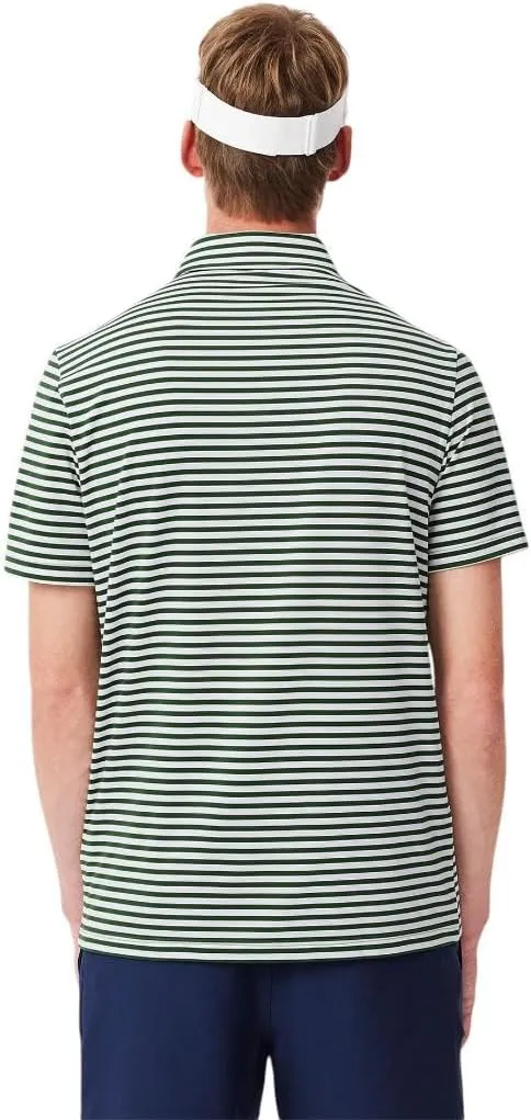 Lacoste Men's Regular Fit UV Protect Golf Polo Shirt