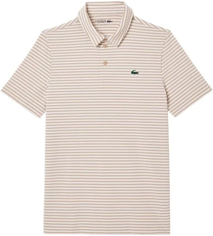 Lacoste Men's Regular Fit UV Protect Golf Polo Shirt