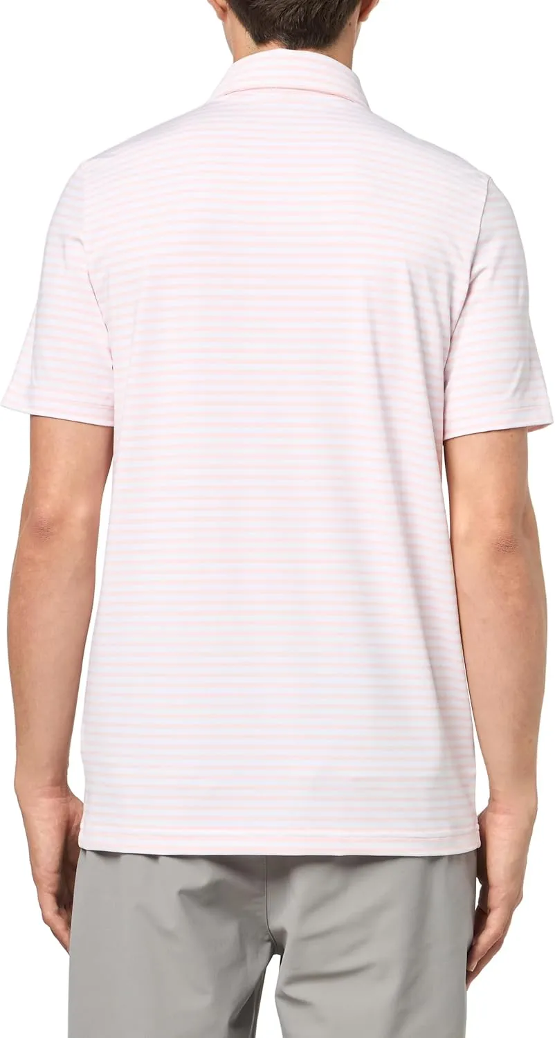 Lacoste Men's Regular Fit UV Protect Golf Polo Shirt