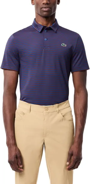 Lacoste Men's Regular Fit UV Protect Golf Polo Shirt