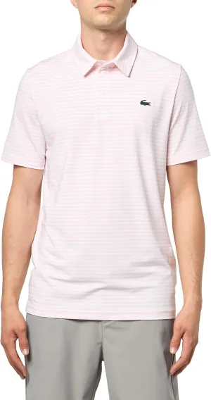 Lacoste Men's Regular Fit UV Protect Golf Polo Shirt