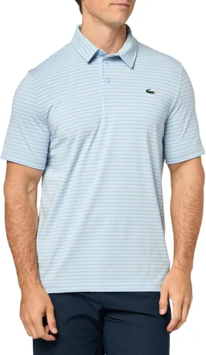 Lacoste Men's Regular Fit UV Protect Golf Polo Shirt
