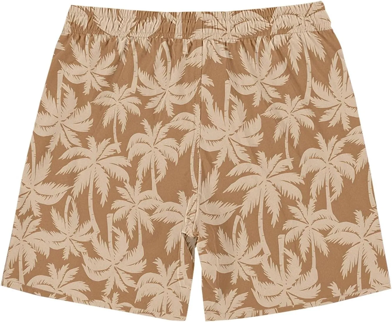 Mens Casual Graphic Swim Shorts Summer Lightweight Outdoor Beach Shorts Loose Fit Big and Tall Pants for Vacation