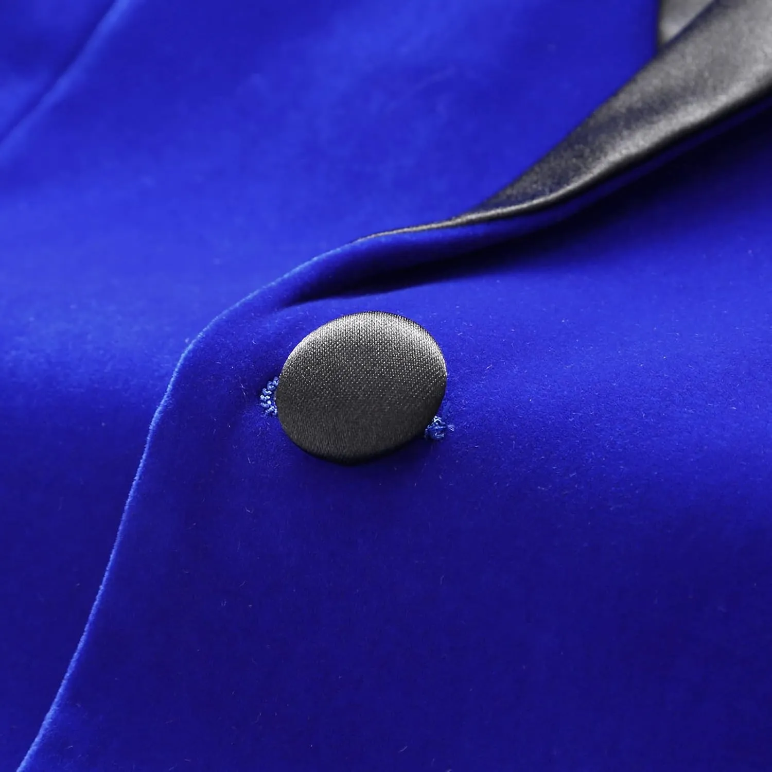 Mens Velvet Blazer Slim Fit Suit Jacket for Men Peaked Lapel One Button Tuxedo Blazer Wedding Prom Dinner