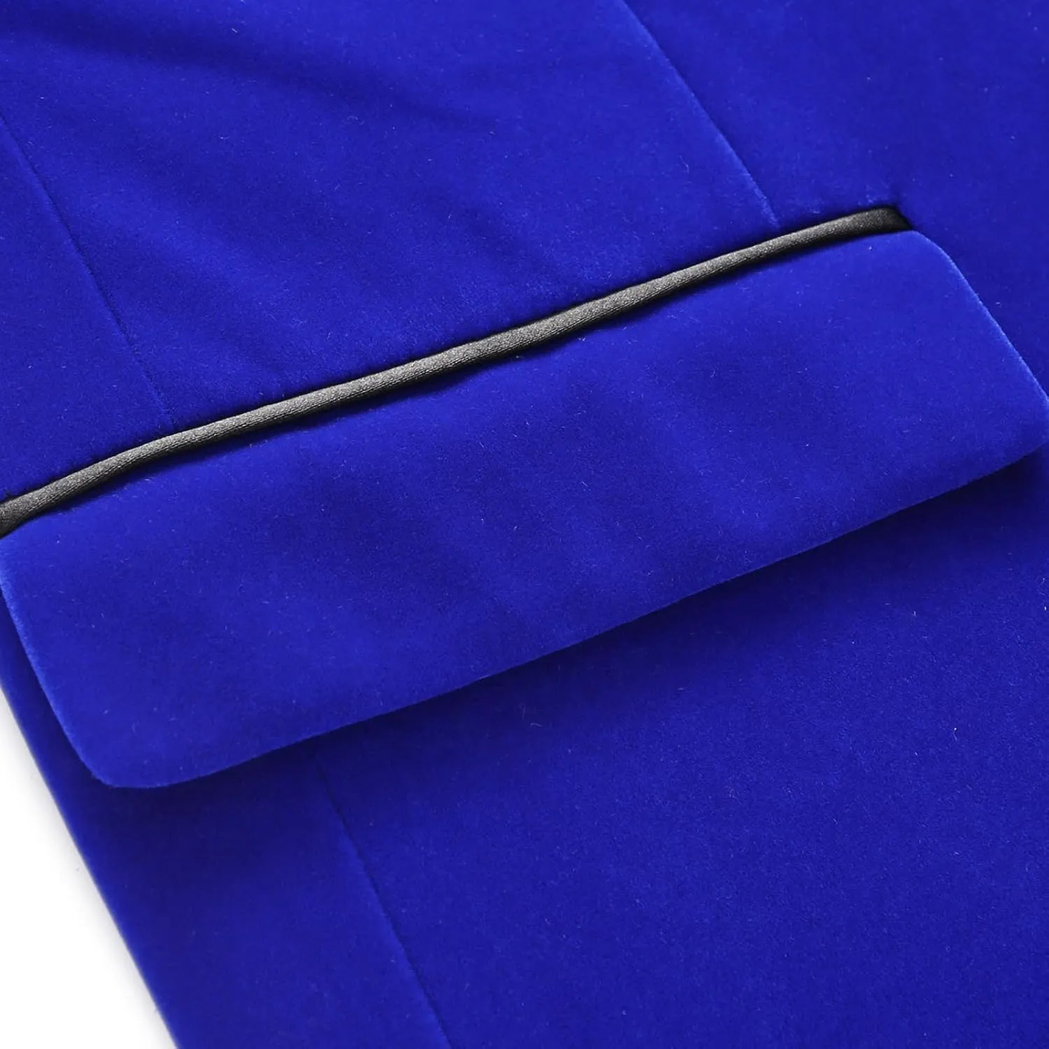 Mens Velvet Blazer Slim Fit Suit Jacket for Men Peaked Lapel One Button Tuxedo Blazer Wedding Prom Dinner