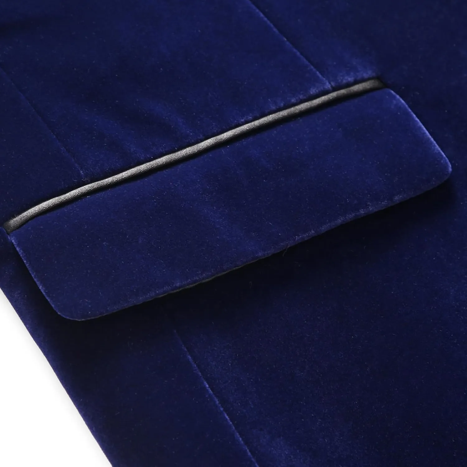 Mens Velvet Blazer Slim Fit Suit Jacket for Men Peaked Lapel One Button Tuxedo Blazer Wedding Prom Dinner