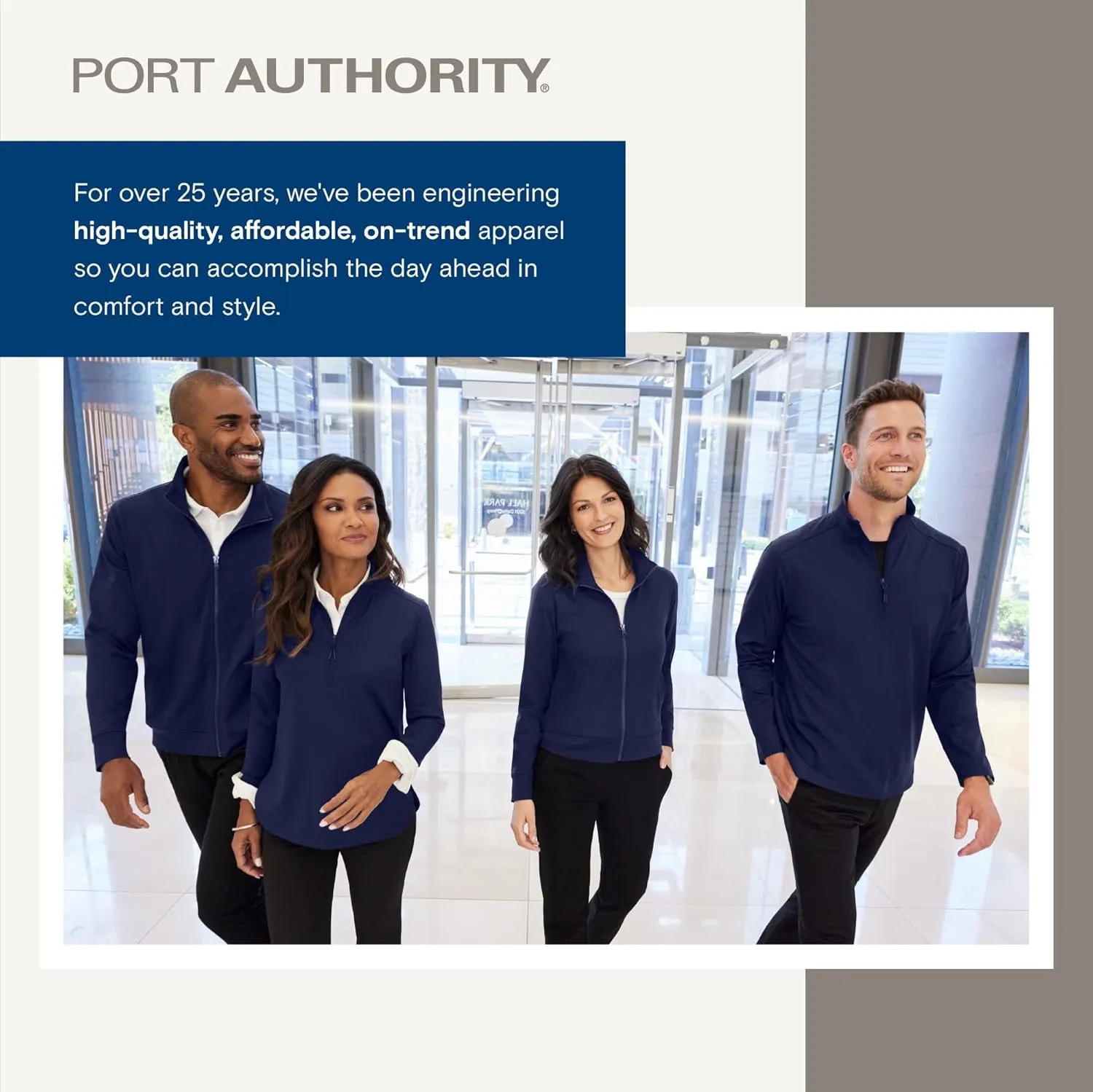 Port Authority Ladies Silk Touch Polo