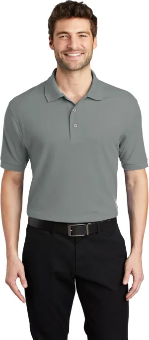 Port Authority Silk Touch Polo