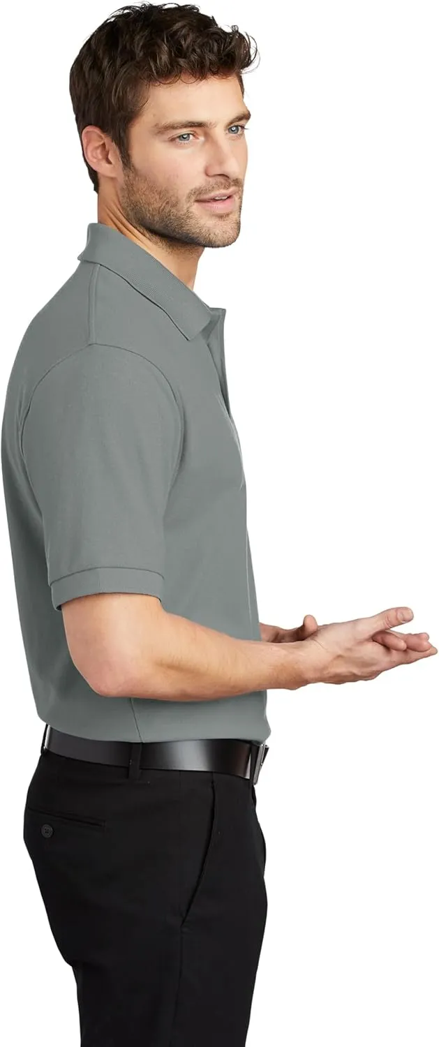 Port Authority Silk Touch Polo