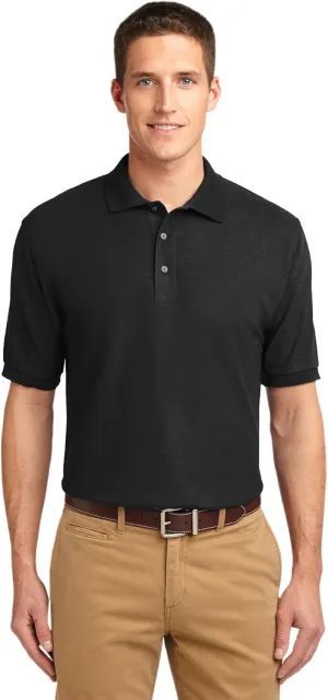 Port Authority Silk Touch Polo