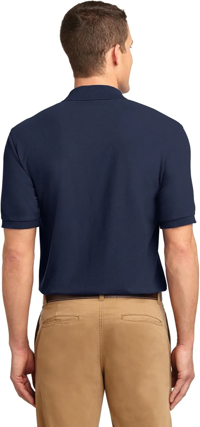 Port Authority Silk Touch Polo