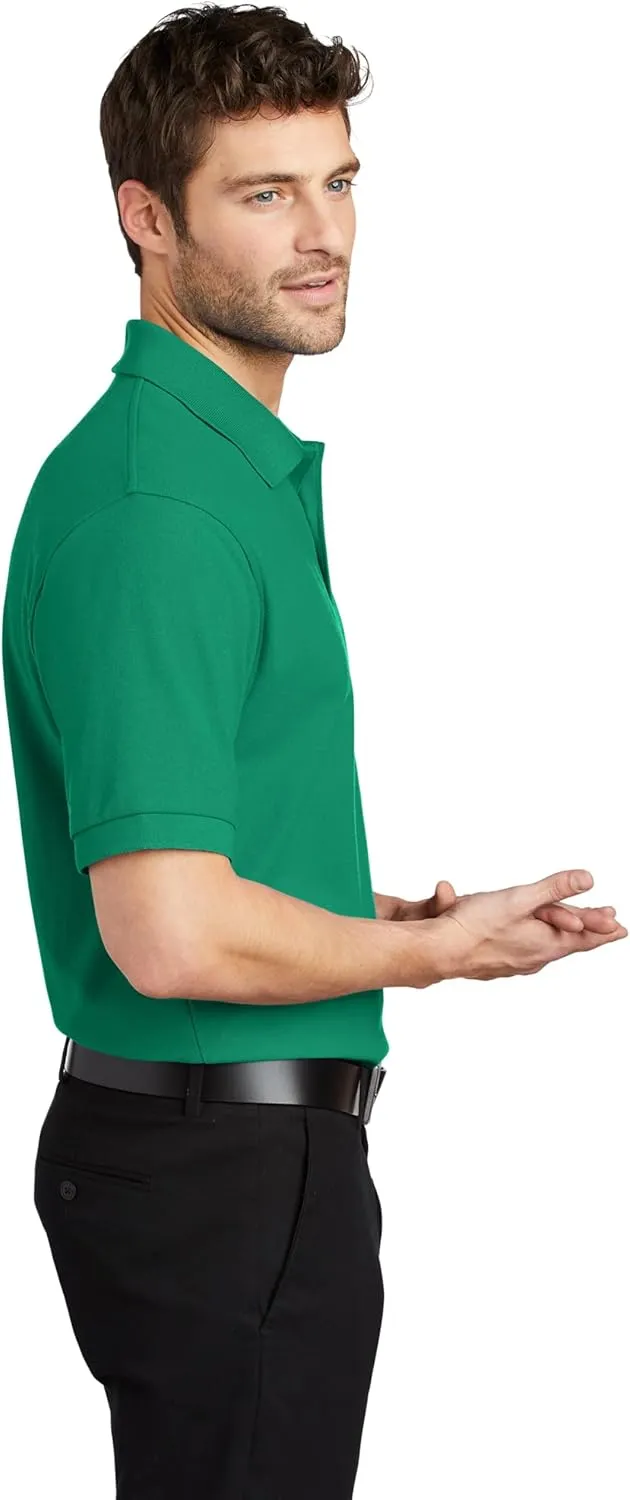 Port Authority Silk Touch Polo