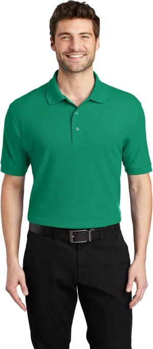 Port Authority Silk Touch Polo