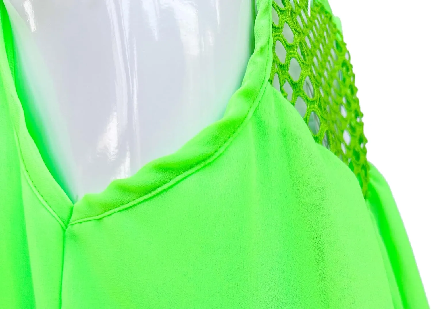 Women's Summer Casual Sundress Chiffon Sleeveless Tank Dress Beach Cover up