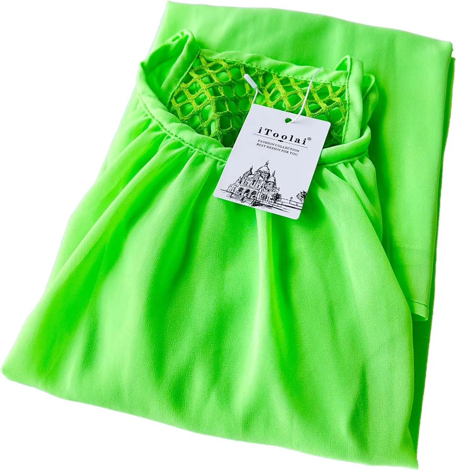 Women's Summer Casual Sundress Chiffon Sleeveless Tank Dress Beach Cover up