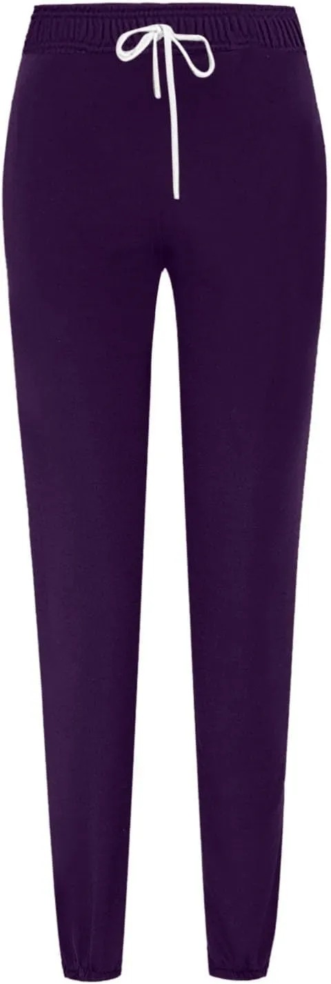 Womens Sweatpants 2024,High Waisted Baggy Sweatpants Joggers Sport Active Workout Jogger Pants with Pockets Trousers